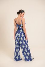 Alexa Luly Navy Pants - Image 4