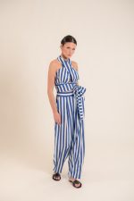 Viraduro Blue Stripes Pants - Image 2