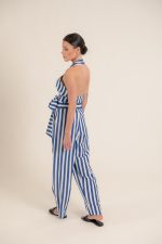 Viraduro Blue Stripes Pants - Image 4