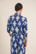 Aster Luly Navy Jumpsuit - Image 2
