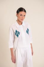 Estacio White Shirt - Image 2