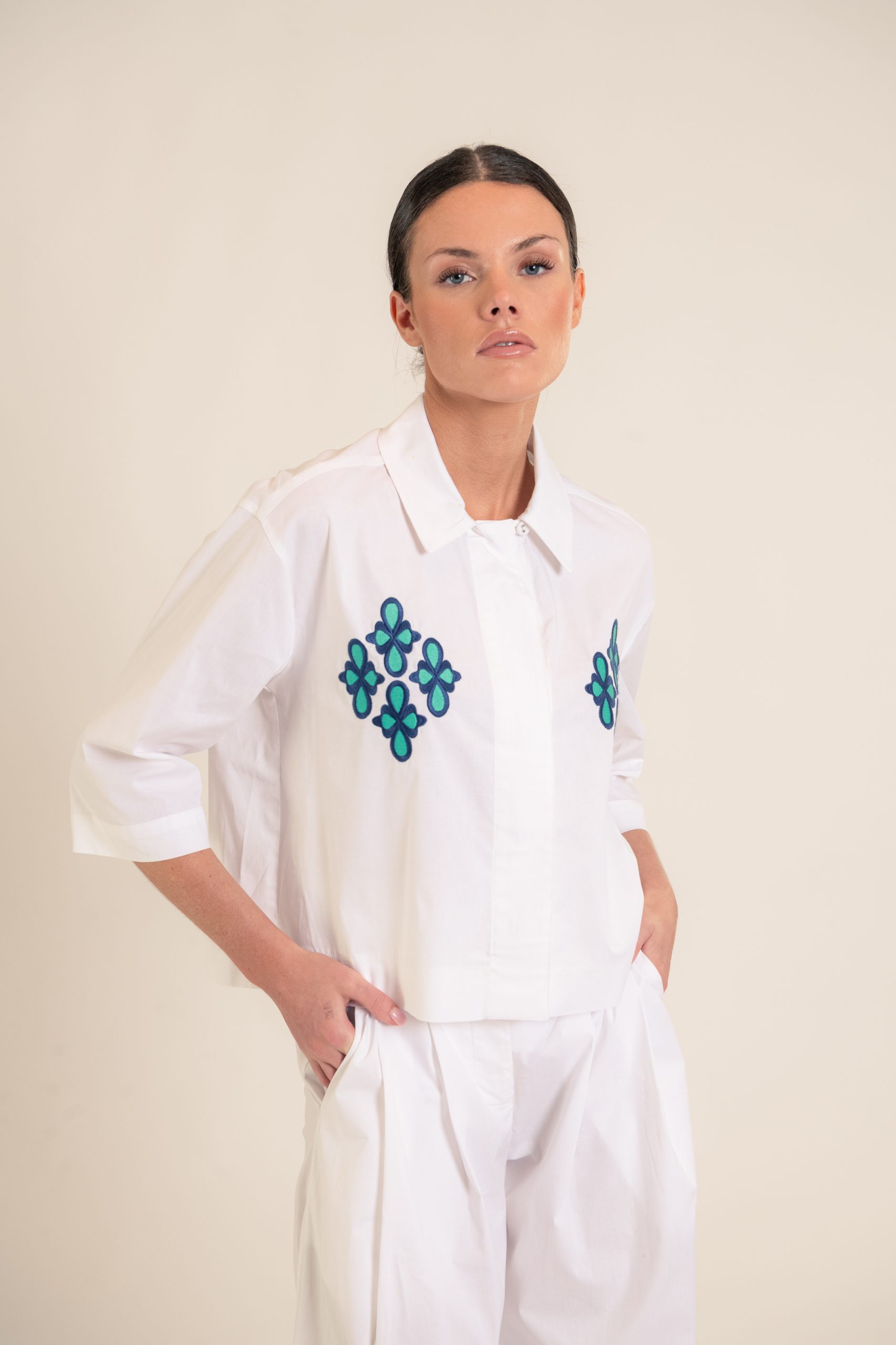 _DSC5491 Estacio White Shirt - Image 1
