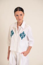 Estacio White Shirt - Image 3