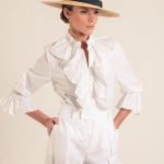 Renata White Shirt