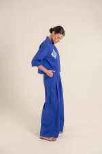 Alexa Intense Blue Pants - Image 4
