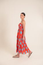 Milli Flodra Luly Red Dress - Image 4
