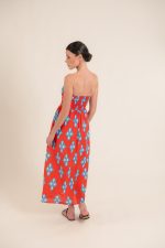 Milli Flodra Luly Red Dress - Image 2