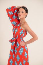Acacia Long Dress - Image 3