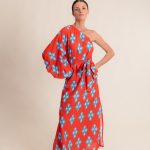 Acacia Long Dress