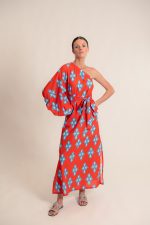 Acacia Long Dress