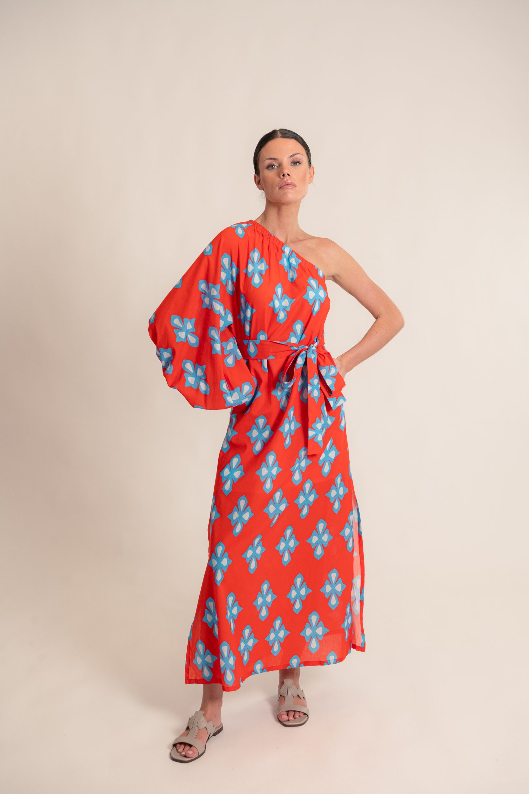 _DSC6756 Acacia Long Dress - Image 1
