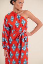 Acacia Long Dress - Image 4