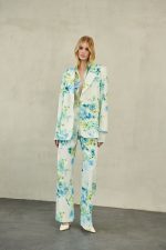 Zayel Blazer Ciel Floral - Image 2