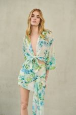 Zayel Shirt Ciel Floral - Image 2
