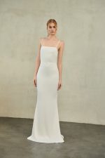 Kristy Maxi Dress | White