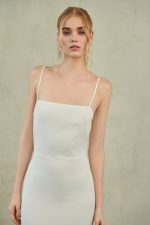 Kristy Maxi Dress | White - Image 2