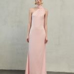 Camelia Maxi Dress | Baby Pink