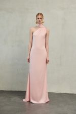 Camelia Maxi Dress | Baby Pink