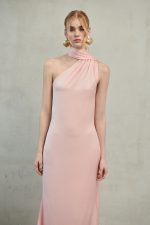 Camelia Maxi Dress | Baby Pink - Image 2