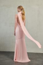 Camelia Maxi Dress | Baby Pink - Image 3