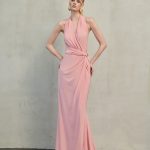 Olenia Maxi Dress | Baby Pink