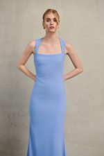 Elysse Maxi Dress | Ciel - Image 2