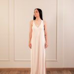 Vanilla Maxi Dress