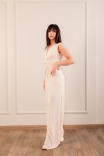 Jumpsuit Cream - Image 2