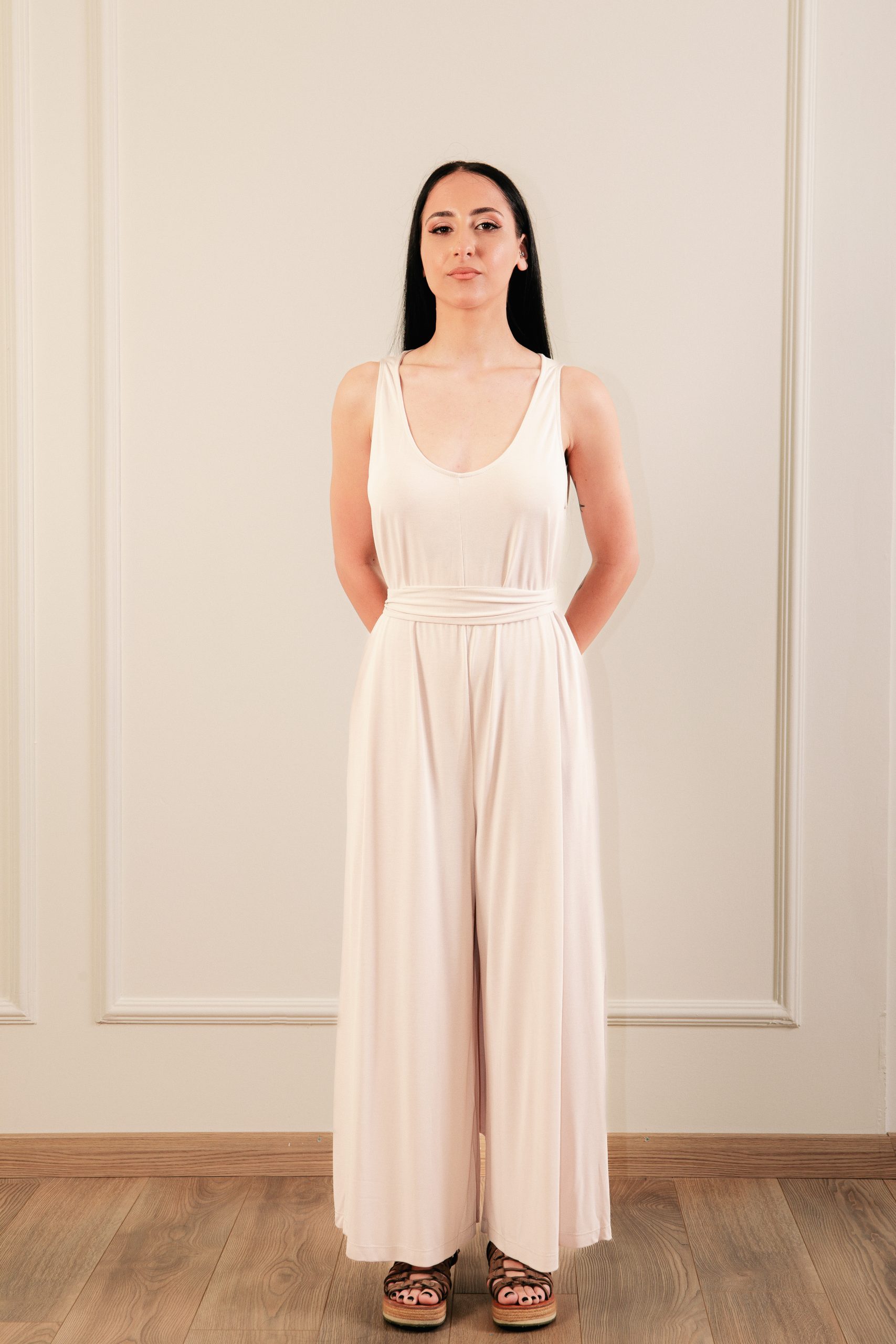 IMG_3564 Vanilla Jumpsuit - Image 1