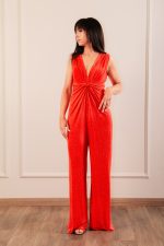 Jumpsuit Coral - Image 2