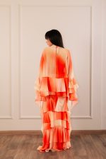 Shirt Orange - Image 4