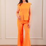 Trouser Orange