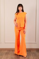 Trouser Orange