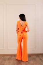 Trouser Orange - Image 4