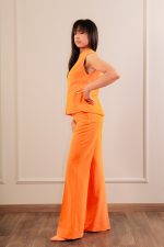 Trouser Orange - Image 2