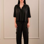 Black Shirt
