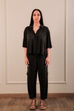 Black Shirt
