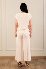 Vanilla Cropped Pants - Image 4