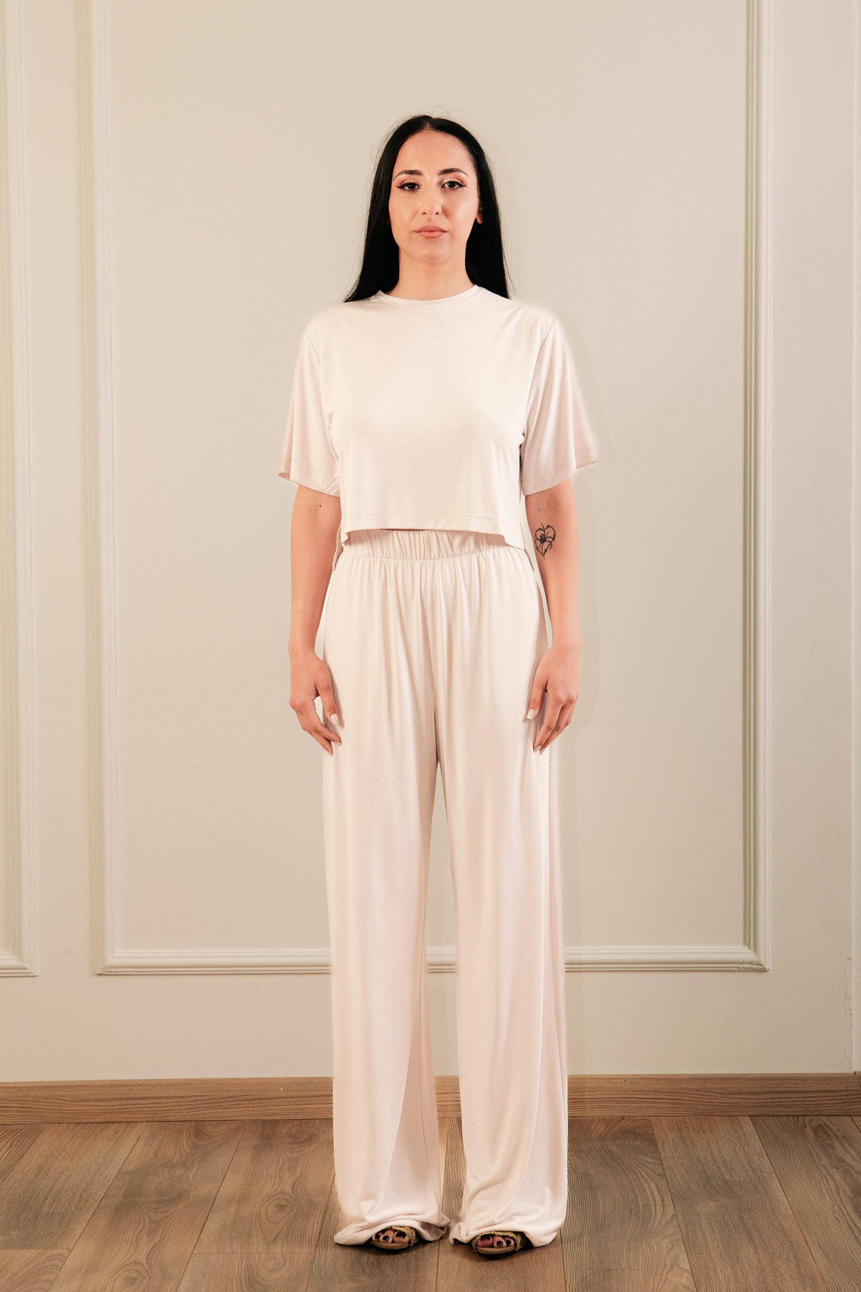 IMG_3809 Vanilla Pants - Image 1