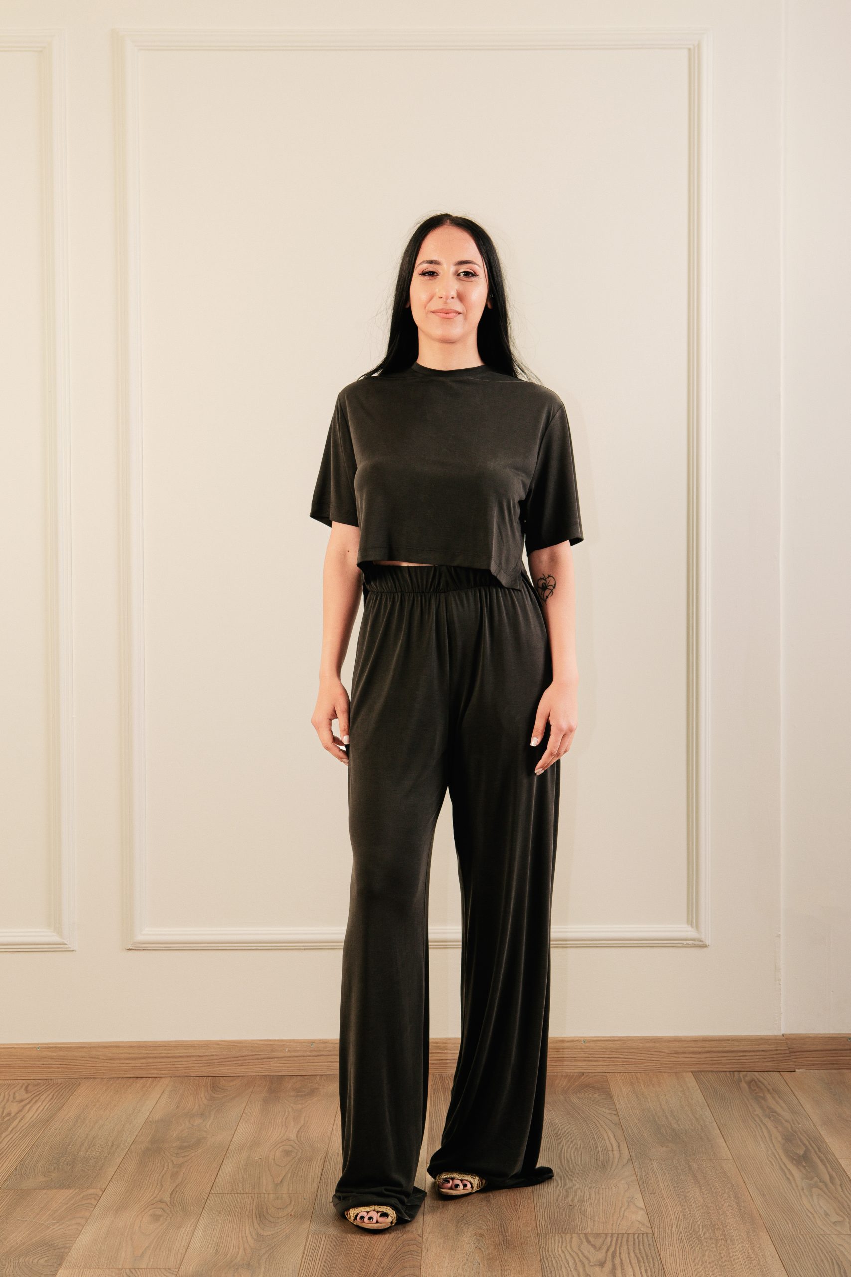 IMG_3844 Black Pants - Image 1