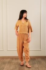 Cupro Salvari Gold