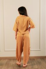 Cupro Salvari Gold - Image 4