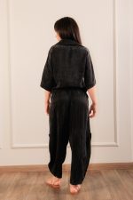 Cupro Salvari Black - Image 3