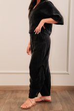 Cupro Salvari Black - Image 2