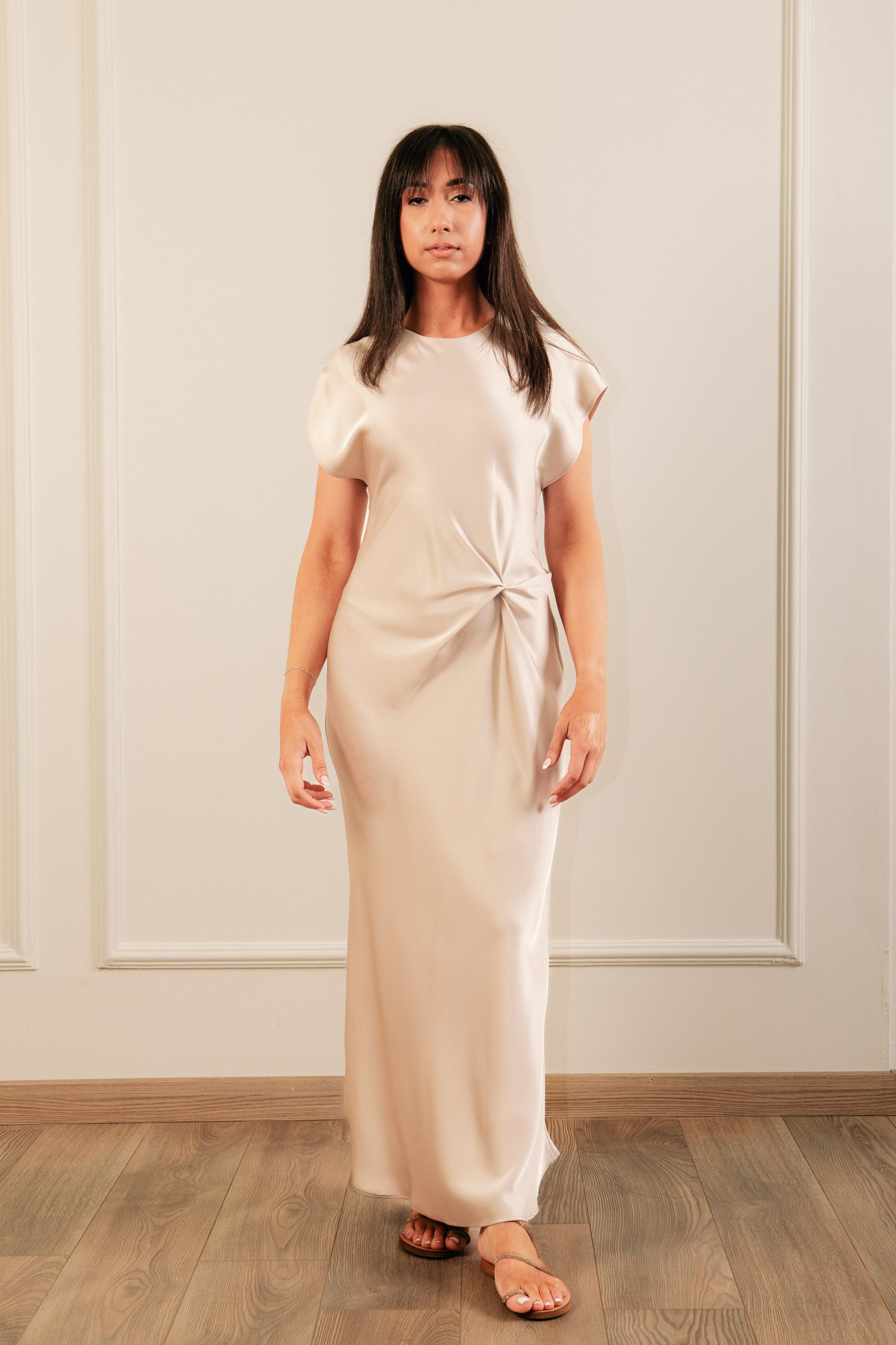 IMG_4006 Dress Sand - Image 1