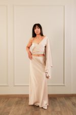 Maxi Skirt Sand