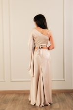 Maxi Skirt Sand - Image 5