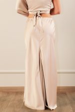 Maxi Skirt Sand - Image 4