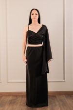 Maxi Skirt Black