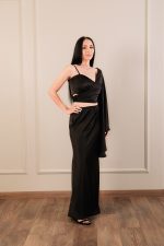 Maxi Skirt Black - Image 3